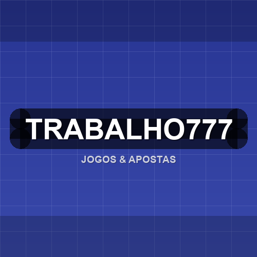 trabalho777 logo
