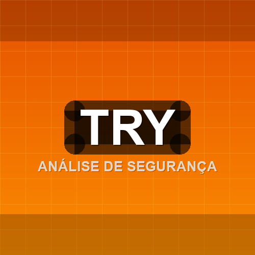 try logo