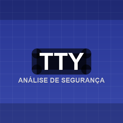 tty logo
