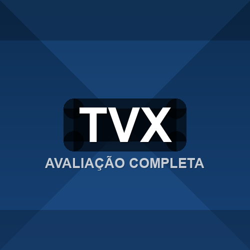 tvx logo