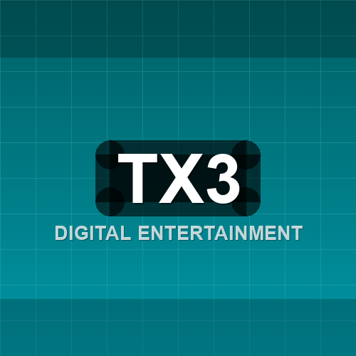 tx3 logo