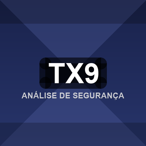 tx9 logo
