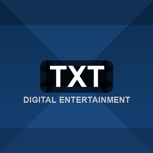 txt logo