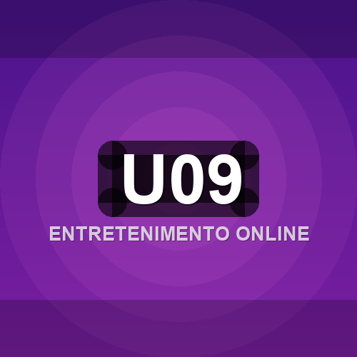u09 logo