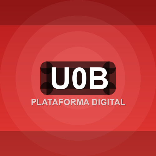 u0b logo