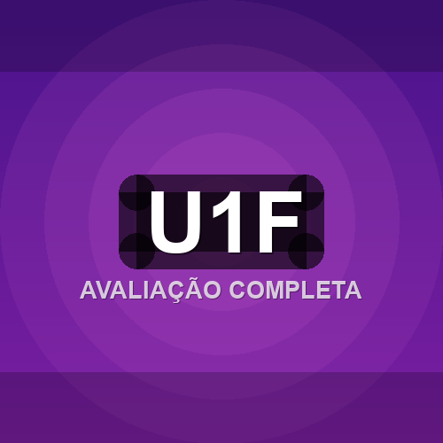 u1f logo