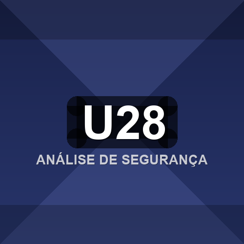 u28 logo