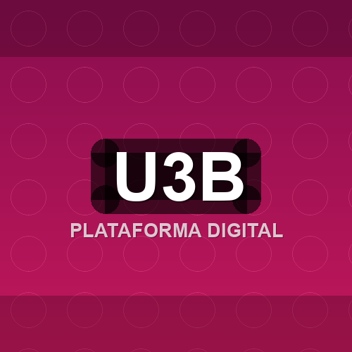 u3b logo