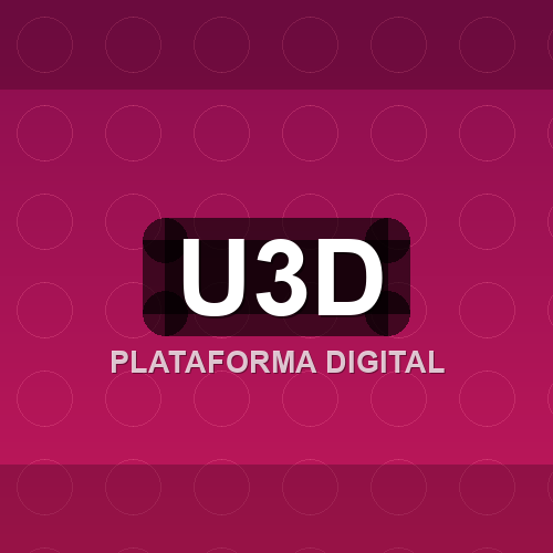 u3d logo
