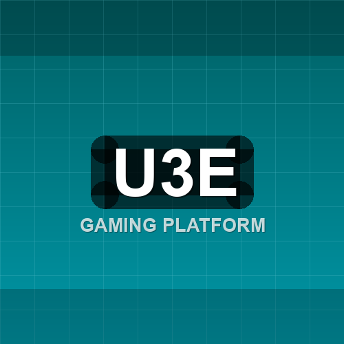 u3e logo
