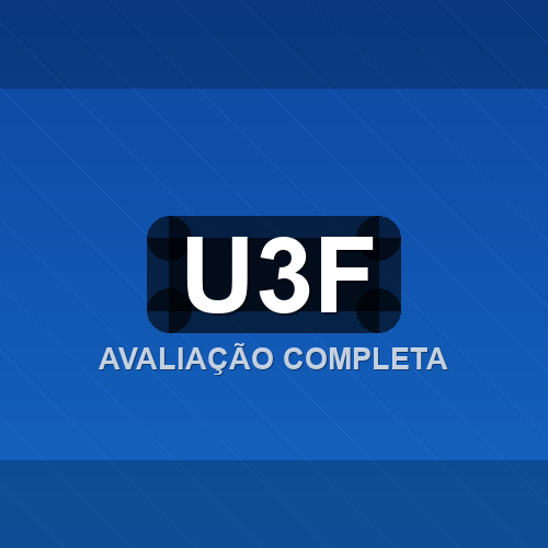 u3f logo