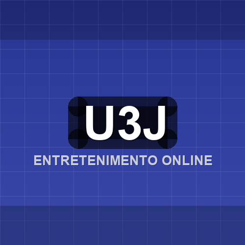 u3j logo
