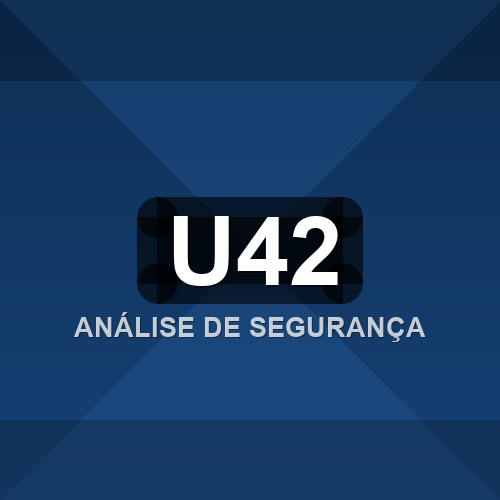 u42 logo
