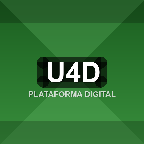 u4d logo