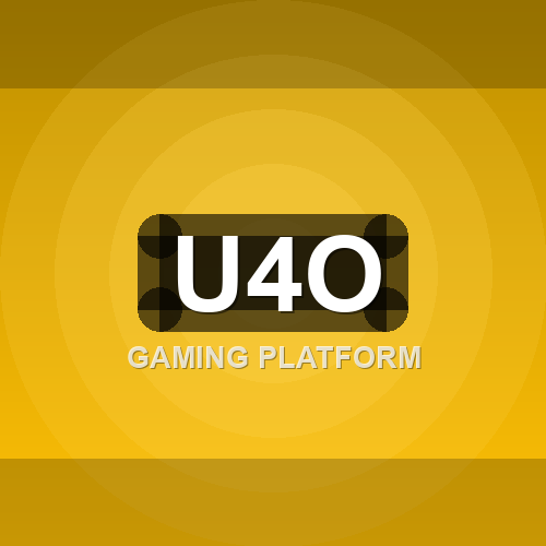 u4o logo