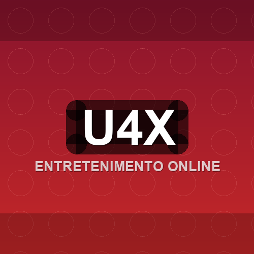 u4x logo