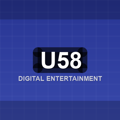 u58 logo