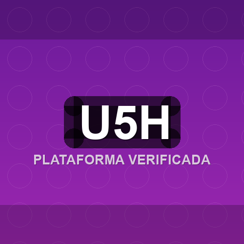 u5h logo