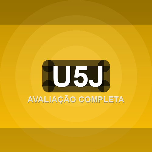 u5j logo