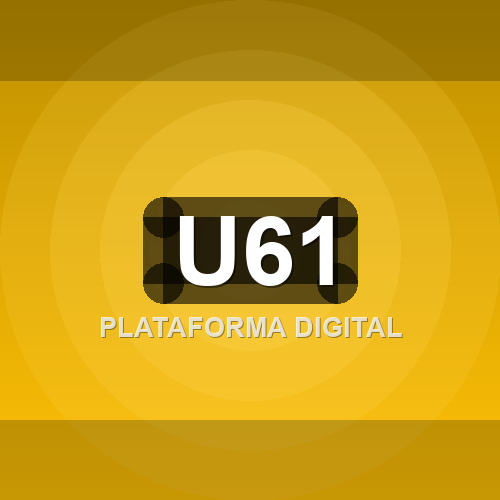 u61 logo