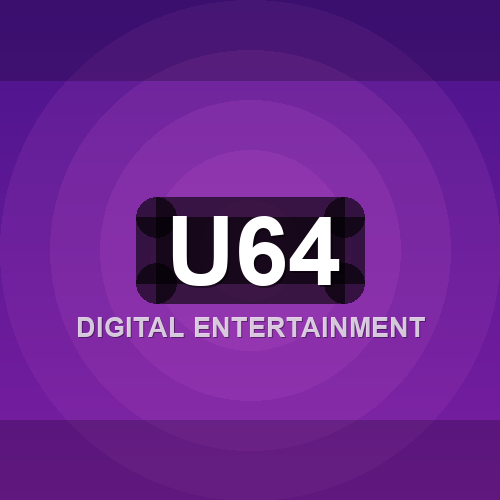 u64 logo