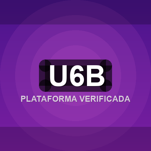 u6b logo