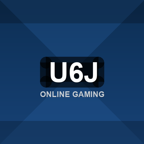 u6j logo