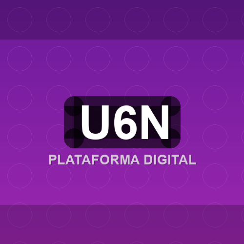 u6n logo