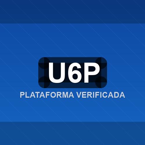 u6p logo