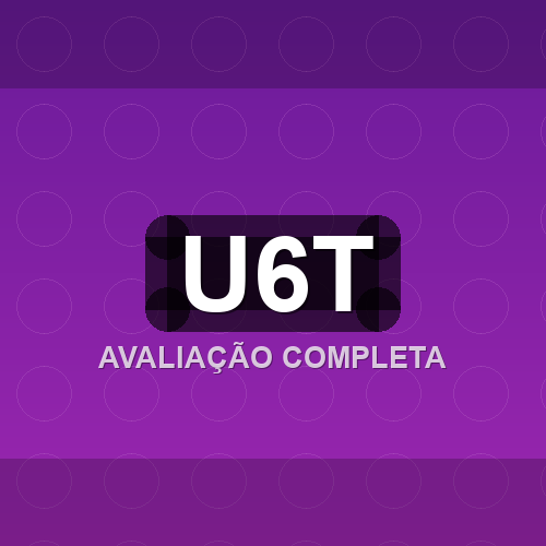 u6t logo