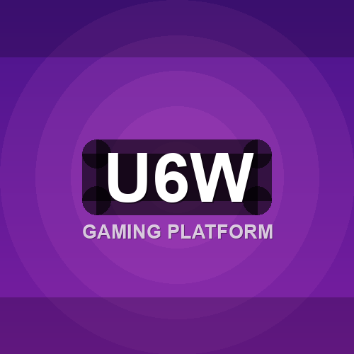 u6w logo
