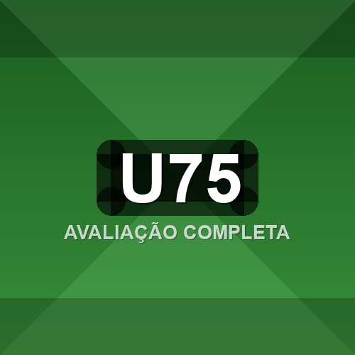 u75 logo