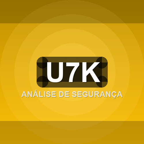 u7k logo