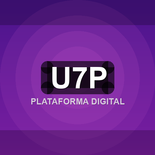 u7p logo