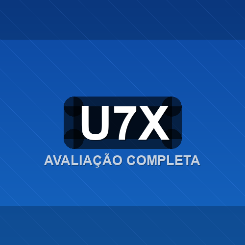 u7x logo