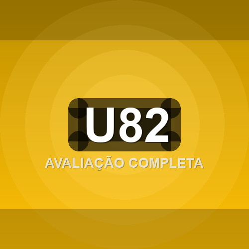 u82 logo