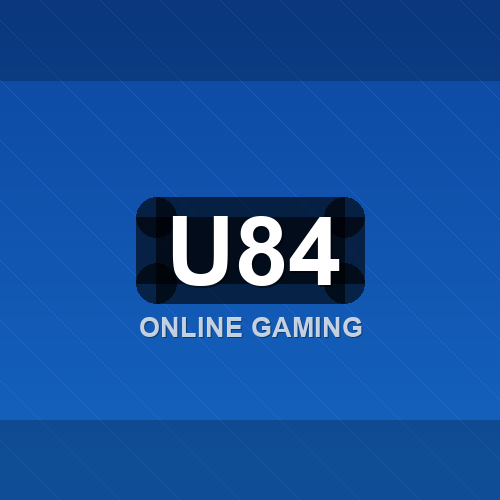 u84 logo