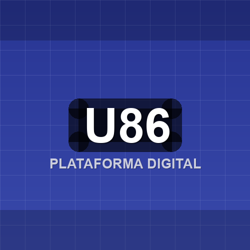 u86 logo