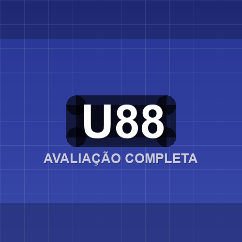 u88 logo