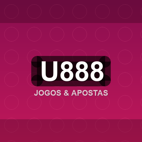 u888 logo
