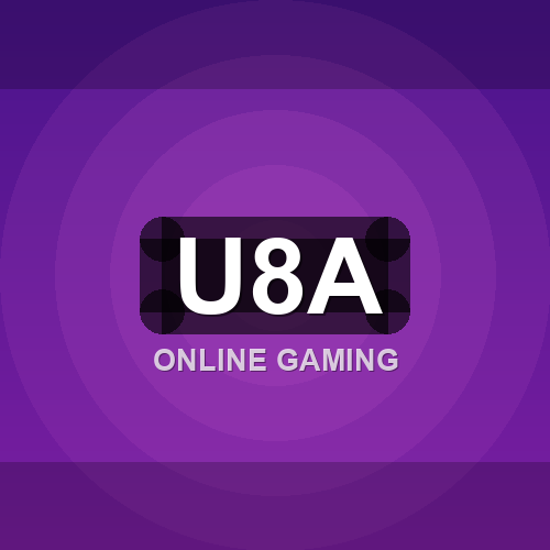 u8a logo