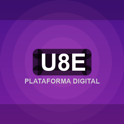 u8e logo