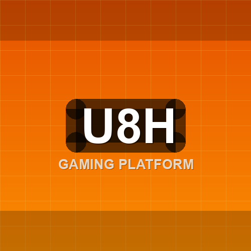u8h logo