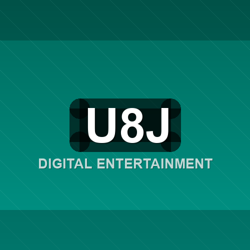 u8j logo