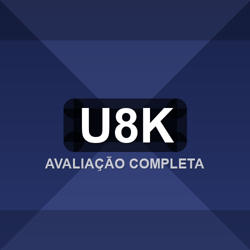 u8k logo