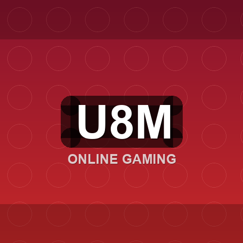 u8m logo