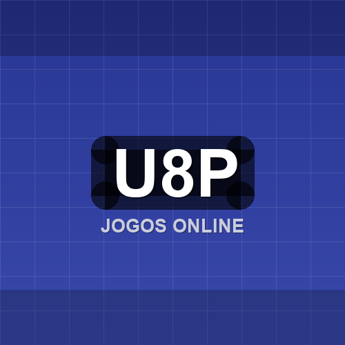 u8p logo