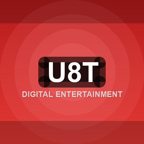 u8t logo
