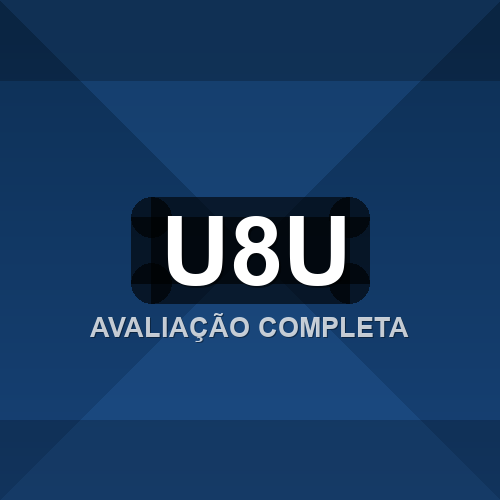u8u logo