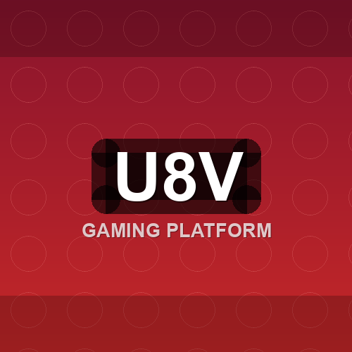 u8v logo